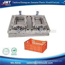 commodity product plastic injection fruit crate molds